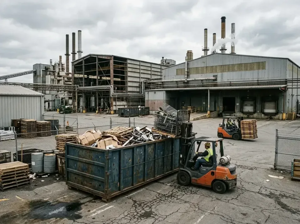 industrial-factory-scrap-conta-003 — frequently asked questions, Cheap Roll-off Dumpster Rentals in Pendleton, SC